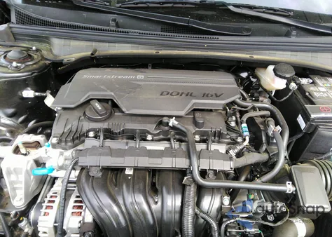 2025 Kia K4 Ex z USA, uszkodzony, nr VIN 3KPFU4DE7SE008795